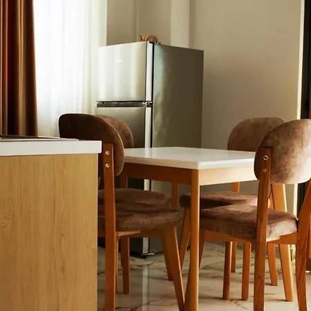 Apartment Day Lux Sarandë