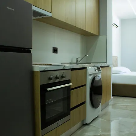 Apartment Day Lux