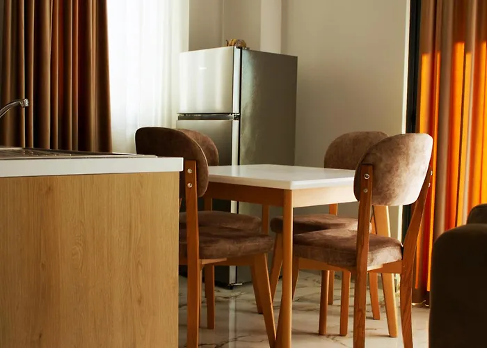 Apartament Day Lux Saranda