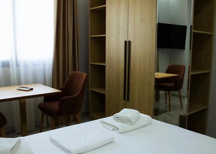 Day Lux Apartament Saranda