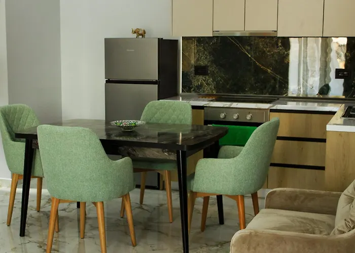 Day Lux Apartament Saranda