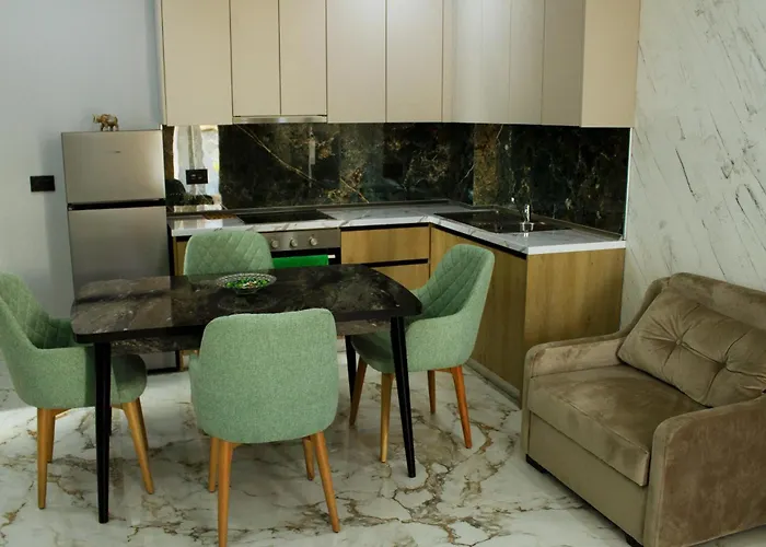 Day Lux Apartament Saranda