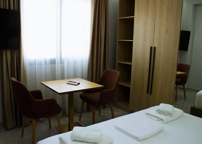 Day Lux Apartament Saranda