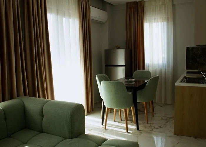 Day Lux Apartament *