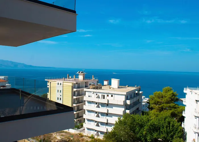 Apartament Day Lux Saranda